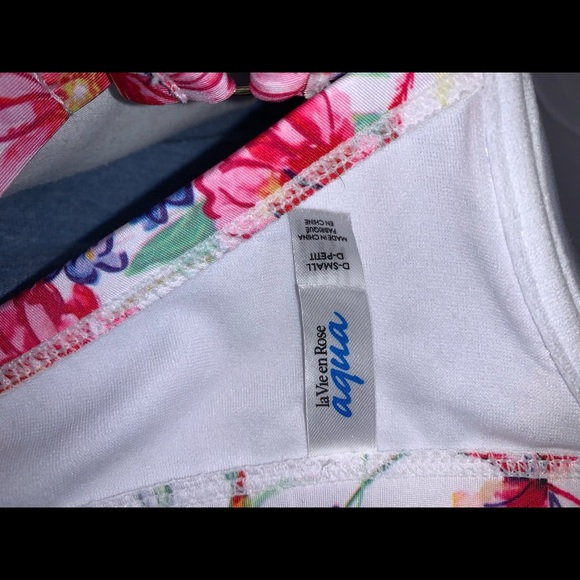 La Vie en Rose Bikini Top - Picture 3 of 4